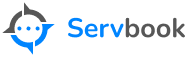 ServBook Pro logo